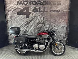 TRIUMPH BONNEVILLE T120 