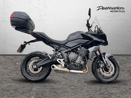 TRIUMPH TIGER 660 SPORT