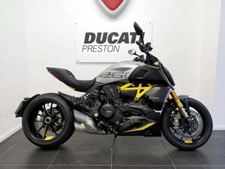 DUCATI DIAVEL 1260S 