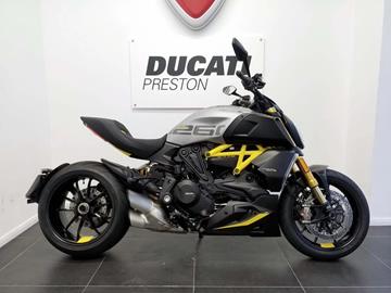 DUCATI DIAVEL 1260S