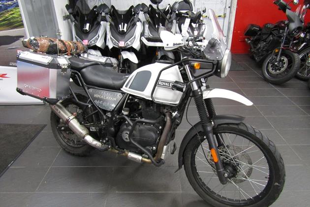 ENFIELD HIMALAYAN