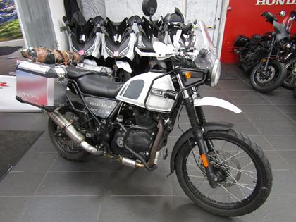 ENFIELD HIMALAYAN