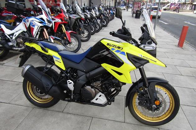 SUZUKI DL1000 V-STROM XT