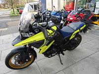 SUZUKI DL1000 V-STROM XT