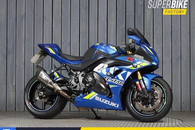 SUZUKI GSX-R1000R