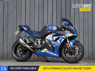 SUZUKI GSX-R1000R 