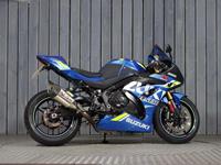 SUZUKI GSX-R1000R