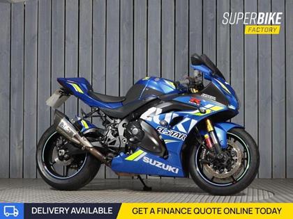 SUZUKI GSX-R1000R