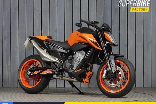 KTM 790 DUKE