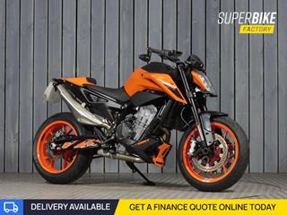 KTM 790 DUKE 