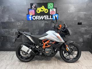 KTM 390 ADVENTURE 