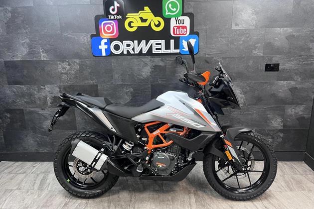 KTM 390 ADVENTURE