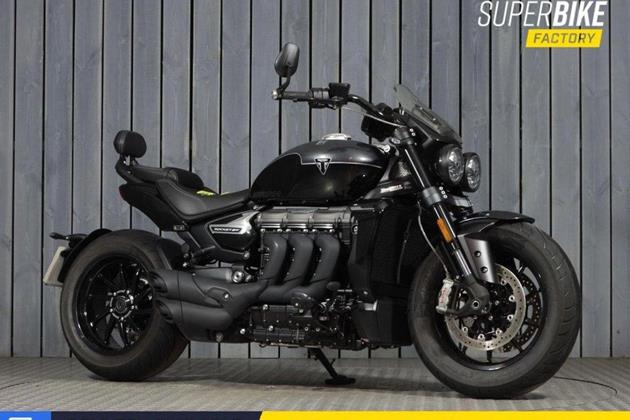 TRIUMPH ROCKET III