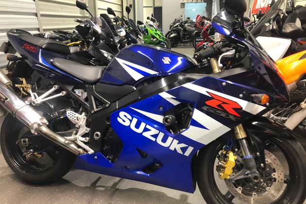 SUZUKI GSX-R750