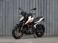 KTM 390 DUKE