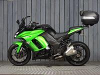 KAWASAKI Z1000SX