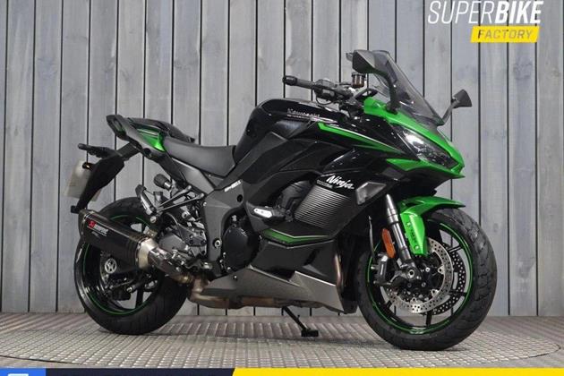 KAWASAKI NINJA 1000SX