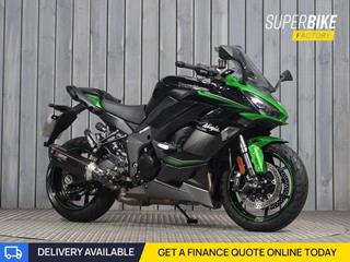 KAWASAKI NINJA 1000SX 