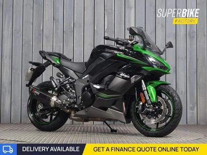 KAWASAKI NINJA 1000SX