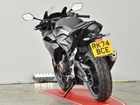 HONDA CBR500R