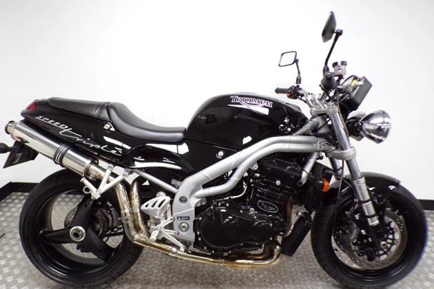 TRIUMPH SPEED TRIPLE 955I