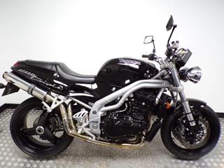 TRIUMPH SPEED TRIPLE 955I 