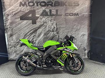 KAWASAKI ZX-10R