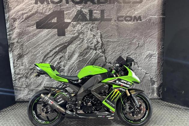 KAWASAKI ZX-10R