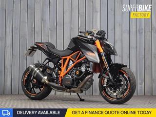 KTM 1290 SUPERDUKE R 