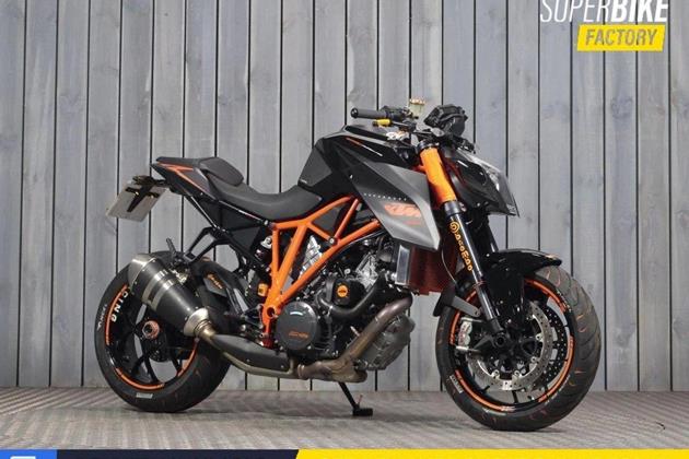 KTM 1290 SUPERDUKE R