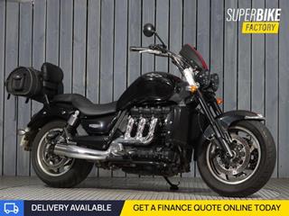 TRIUMPH ROCKET III 