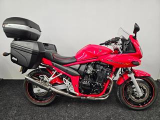 SUZUKI GSF650S BANDIT 