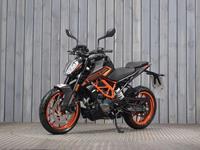 KTM 125 DUKE