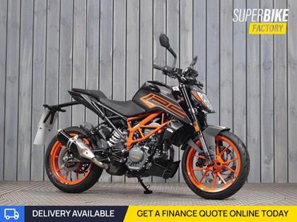 KTM 125 DUKE