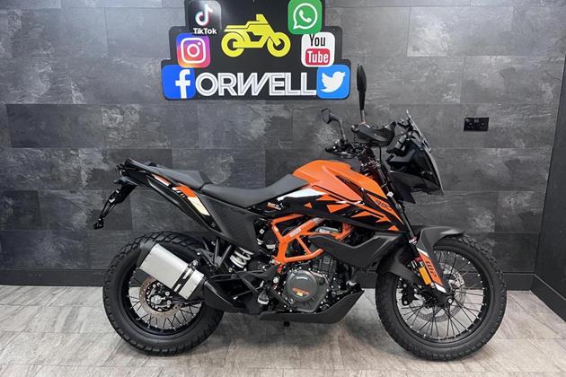 KTM 390 ADVENTURE