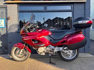 HONDA NT650V DEAUVILLE 