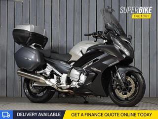 YAMAHA FJR1300 