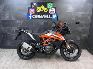 KTM 390 ADVENTURE 