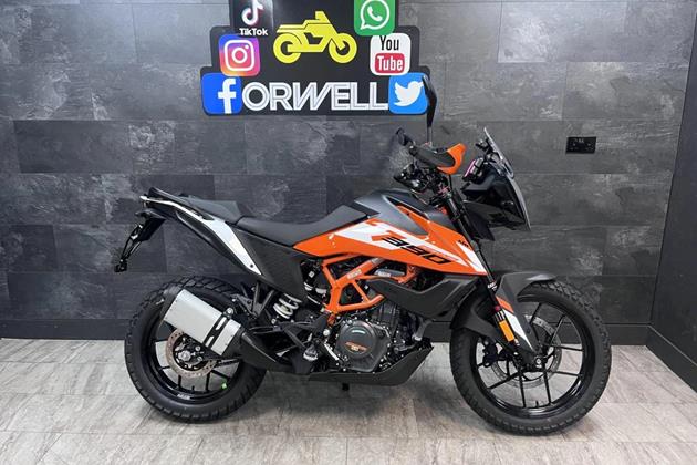 KTM 390 ADVENTURE