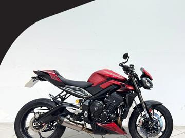 TRIUMPH STREET TRIPLE 765 RS