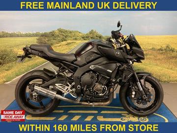 YAMAHA MT-10