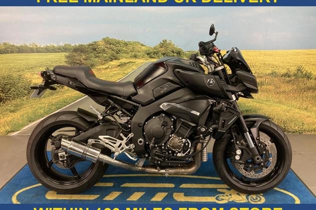 YAMAHA MT-10