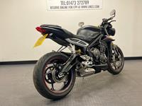 TRIUMPH STREET TRIPLE 765 RS