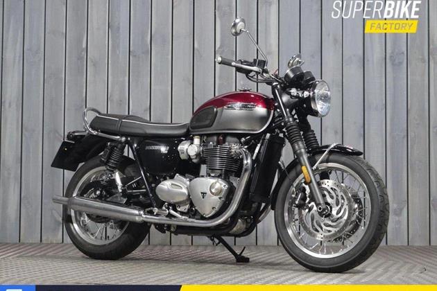 TRIUMPH BONNEVILLE T120