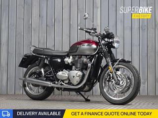 TRIUMPH BONNEVILLE T120 