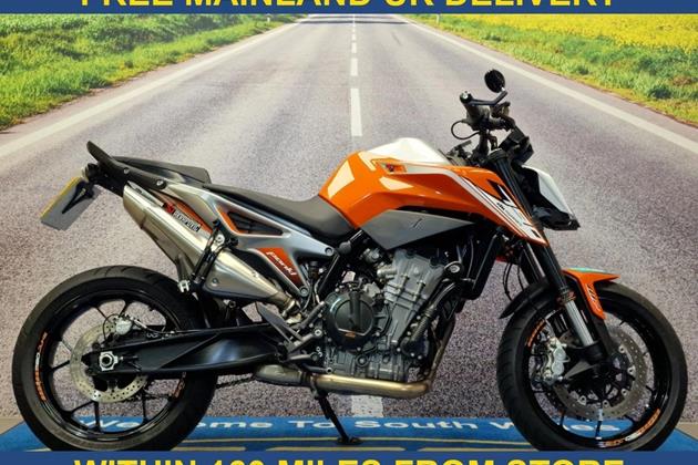 KTM 790 DUKE