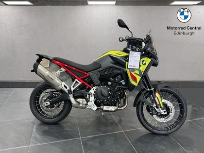 BMW F900GS