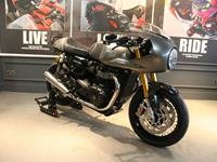 TRIUMPH THRUXTON 1200 R