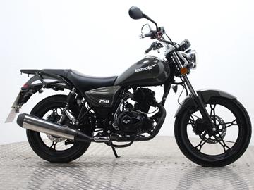 LEXMOTO ZSB 125