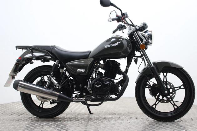 LEXMOTO ZSB 125